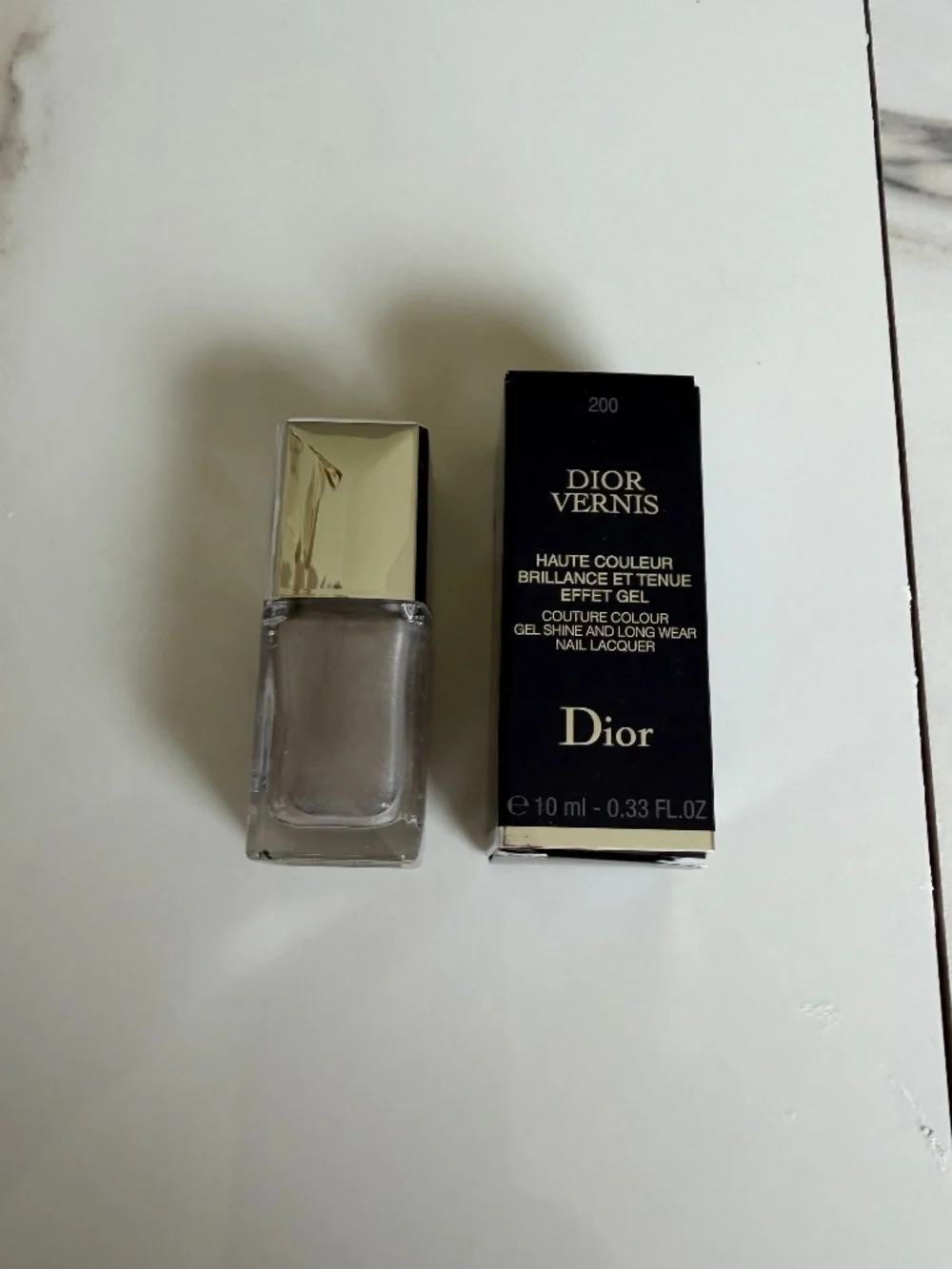 Dior both new